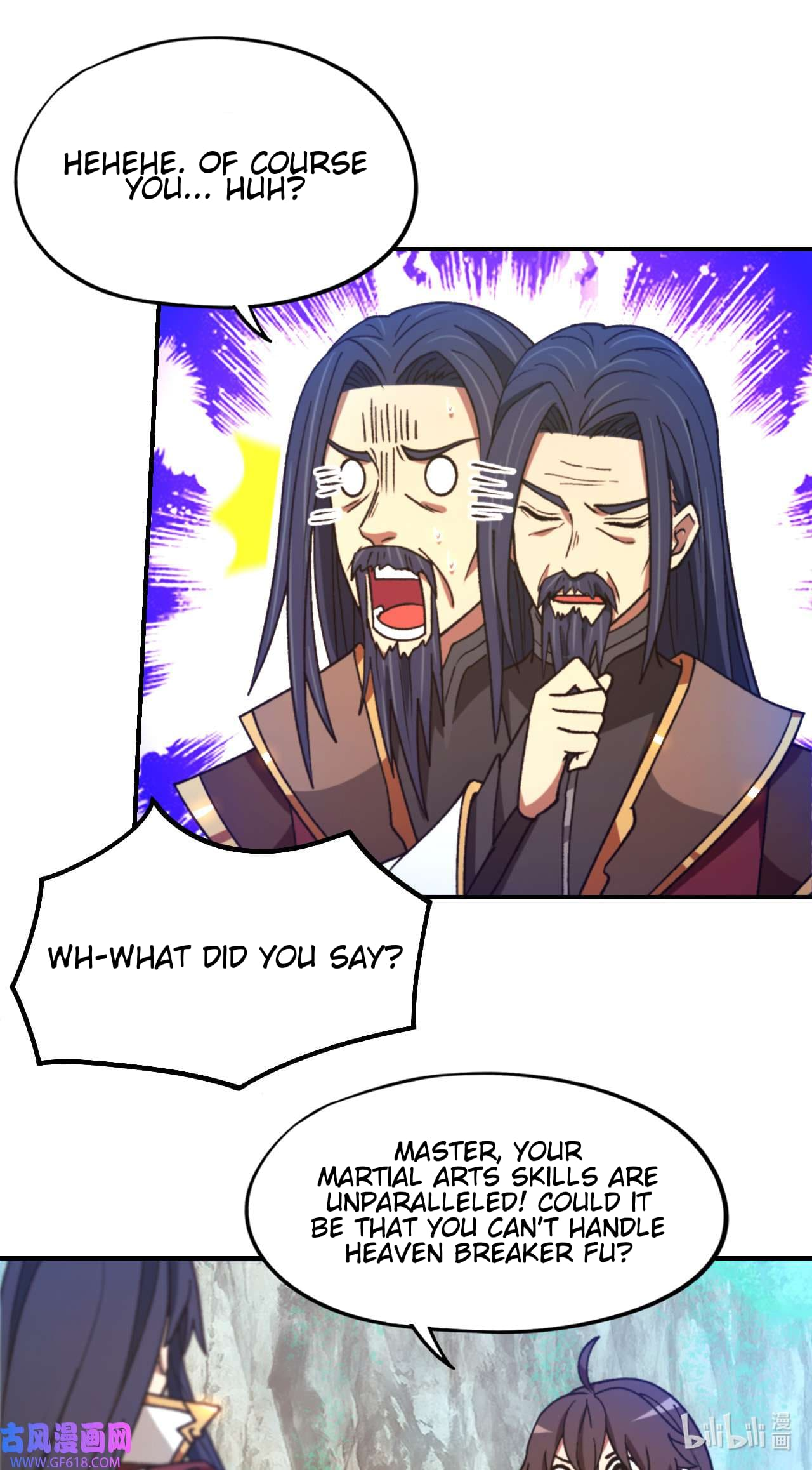 Everlasting God of Sword Chapter 237 21
